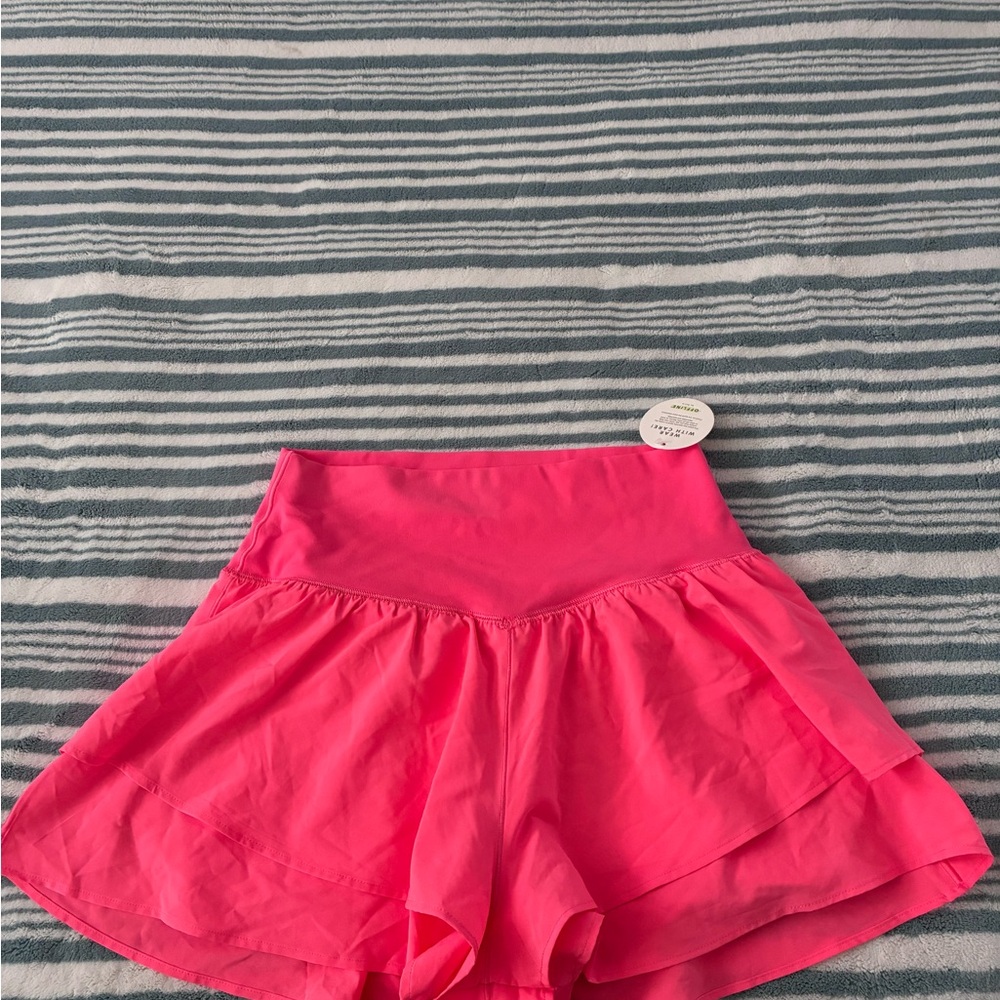 Aerie Pink Women's Skort